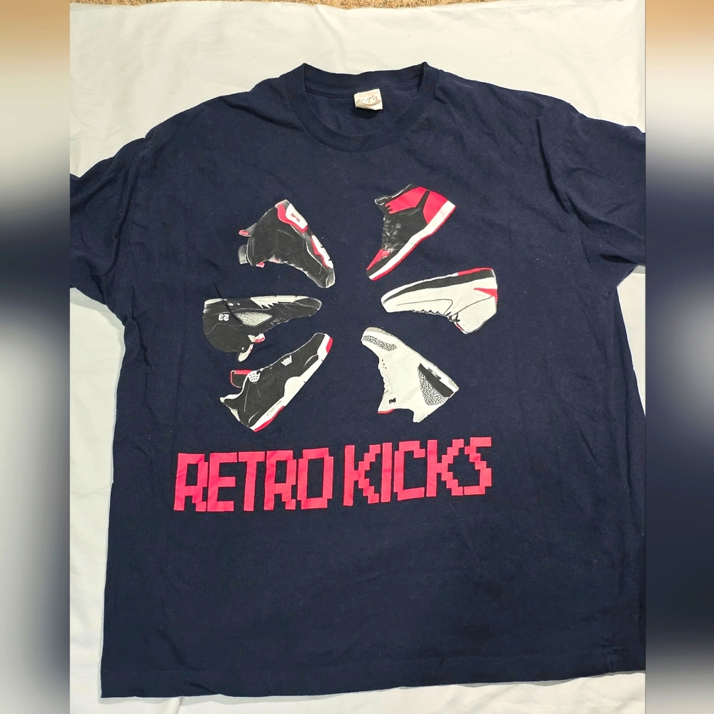 Vintage - Retro kicks Shirt